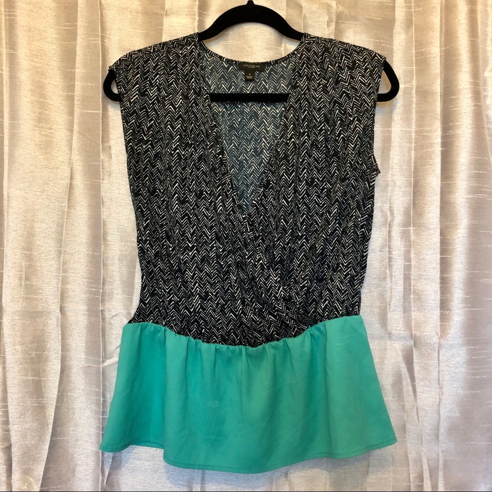 Ann Taylor Blouse